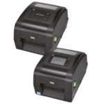 TSC TH240T, Buzzer, 8 dots/mm (203 dpi), disp., RTC, USB, USB Host, RS232, Ethernet, kit (USB)