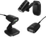 Zebra DS55, 2D, SR, Area Imager, Dual-IF, black