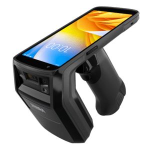 ZEB_TC22R_Front-Right-shop Zebra TC22R, UHF RFID, 800MHz, 2D, SE4710, USB-C, BT, Wi-Fi, NFC, Android, GMS - Image 1