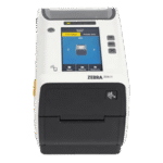 Zebra ZD611-HC, 8 dots/mm (203 dpi), USB, BT (BLE), Ethernet, EPLII, ZPLII, kit (USB), white