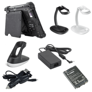Zubehoer_Zebra Zebra media core adapter - Image 1