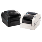 Bixolon SLP-TX423, 12 dots/mm (300 dpi), EPL, ZPLII, USB, RS232, LPT, dark grey