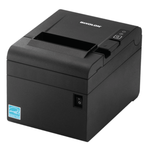bixolon_srp-e300 Bixolon SRP-E302, USB, RS232, Ethernet, 8 dots/mm (203 dpi), cutter, black - Image 1