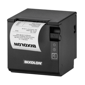 bixolon_srp-q200 Bixolon SRP-Q200, USB, Ethernet, Wi-Fi, 8 dots/mm (203 dpi), cutter, black - Image 1