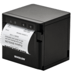 BIXOLON SRP-Q300 Series, USB, Ethernet, Wi-Fi, black