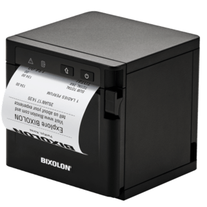bixolon_srp-q300 BIXOLON SRP-Q300 Series, USB, Ethernet, Wi-Fi, black - Image 1