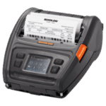 Bixolon XM7-40, USB-C, RS232, BT (iOS), Wi-Fi, 8 dots/mm (203 dpi), linerless, display, ZPLII, CPCL