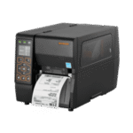 Bixolon XT3-43, 12 dots/mm (300 dpi), peeler, rewind, display, USB, USB Host, RS232, Ethernet