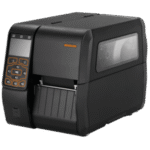 Bixolon XT5-40, 8 dots/mm (203 dpi), peeler, rewind, disp. (colour), RTC, USB, USB Host, RS232, Ethernet, black