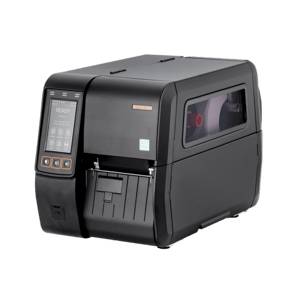 bixolon_xt5-40nr XT5-43NRES/BEG, RFID/UHF printing and encoding, 12 dots/mm (300 dpi), disp., RTC, RS232, Ethernet, black - Image 1