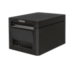 Citizen CT-E651, 8 dots/mm (203 dpi), cutter, USB, USB Host, Lightning, black