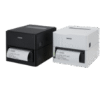 Citizen CT-S4500, USB, BT, 8 dots/mm (203 dpi), cutter, white