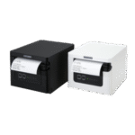 Citizen CT-S751, USB, USB Host, Lightning, 8 dots/mm (203 dpi), cutter, black