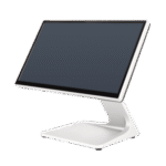 Colormetrics P5500, J6412, DDR4, 39.6 cm (15,6''), Projected Capacitive, Full HD, USB, poweredUSB, RS232, Ethernet, Intel Celeron J, fanless, SSD, black