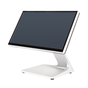 colormetrics_p5500 Colormetrics P5500, i5-1345UE, DDR5, 39.6 cm (15,6''), Projected Capacitive, Full HD, USB, poweredUSB, RS232, Ethernet, Intel Core i5, fanless, SSD, black - Image 1