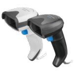 Datalogic Gryphon I GD4590, 2D, multi-IF, black