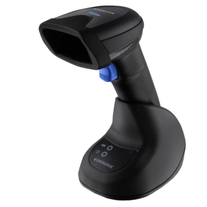 datalogic_qbt2500 Datalogic QuickScan QBT2500, BT, 2D, multi-IF, Digimarc, kit (USB), black - Image 1