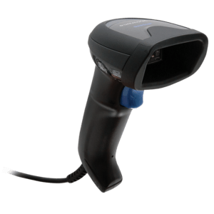 datalogic_qd2500 Datalogic QuickScan QD2500, 2D, multi-IF, Digimarc, black - Image 1