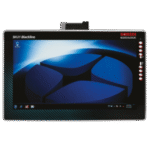 Datalogic SH21 Blackline, 110/230 VAC, USB, RS232, BT, Ethernet, Wi-Fi