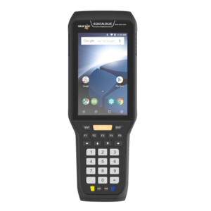 Datalogic Skorpio X5, contactless, 2D, MR, BT, Wi-Fi, NFC, alpha, GMS, Android