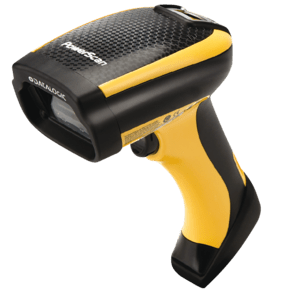 dlpd9500 Datalogic PowerScan PD9531-DPM, 2D, HD, DPM, multi-IF, kit (RS232), black, yellow - Image 1