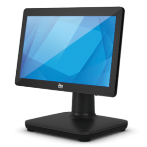 elo_elopos_system Elo EloPOS System, 54.6cm (21.5''), Projected Capacitive, SSD, 10 IoT Enterprise, black - Image 1