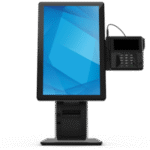 Elo Wallaby Slim Self-Service Stand, Countertop