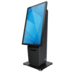 Elo Wallaby Pro Self-Service Floor Stand Top
