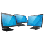 Elo I-Series 4 Slate, Standard, 39.6 cm (15,6''), Projected Capacitive, Android, dark grey