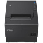 Epson TM-T88VII, USB, USB Host, RS232, Ethernet, ePOS, white