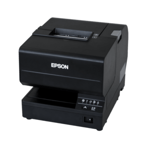 epson_tmj_7200_7700 Epson TM-J7700, USB, Ethernet, cutter, ASF, black - Image 1