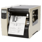 Zebra 220Xi4, 8 dots/mm (203 dpi), peeler, rewind, RTC, ZPLII, print server (ethernet)