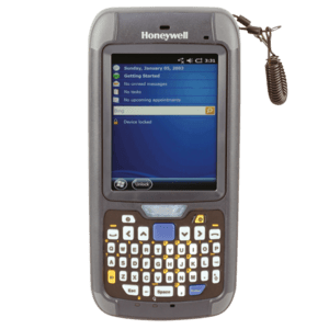 Honeywell CN75, 2D, EA30, USB, BT, Wi-Fi, num., Android