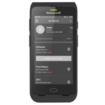 Honeywell CT40, 2D, 12.7 cm (5''), warm-swap, BT (5.0), Wi-Fi, 4G, NFC, Android, GMS
