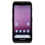 Honeywell EDA52, 2-Pin, 2D, 14 cm (5.5''), USB-C, BT, Wi-Fi, 4G, NFC, Android, kit (USB)