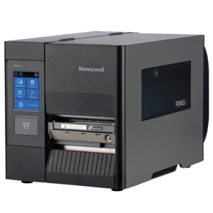 honeywell_pd45 Honeywell PD45, 12 dots/mm (300 dpi), peeler, rewind, LTS, disp., USB, USB Host, RS232, Ethernet, ZPLII, ZSim II, IPL, DPL - Image 1