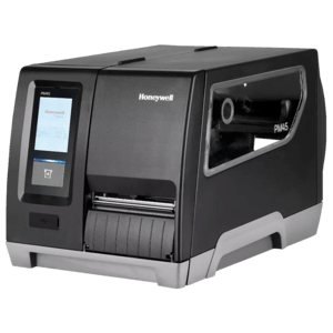 honeywell_pm45 Honeywell PM45, 8 dots/mm (203 dpi), peeler, disp., RFID, USB, USB Host, RS232, Ethernet - Image 1