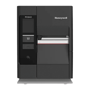 honeywell_px940 Honeywell PX940, 24 dots/mm (600 dpi), peeler, rewind, LTS, disp., RTC, USB, RS232, Ethernet - Image 1