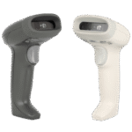 Honeywell Voyager 1350g 2D, multi-IF, kit (RS232), white