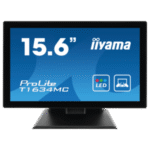 iiyama ProLite T1633MSC-B1, 39.6 cm (15,6''), Projected Capacitive, 10 TP, Full HD, USB, kit (USB), black