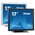 iiyama ProLite T1732MSC-B1S, 43.2 cm (17''), Projected Capacitive, 10 TP, kit (USB), black