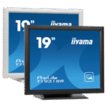 iiyama PROLITE T1932MSC-B1S, 48.3 cm (19''), Projected Capacitive, 10 TP, kit (USB), black