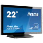 iiyama ProLite T2238MSC-B1, 54.6cm (21.5''), Projected Capacitive, Full HD, USB, kit (USB), black