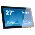 iiyama ProLite T2755MSC-B1, 68,6 cm (27''), Projected Capacitive, Full HD, USB, kit (USB), black