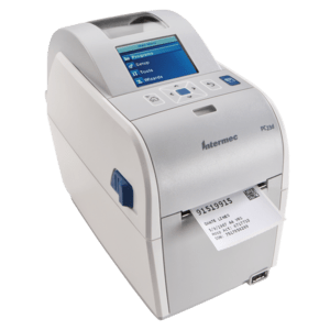 intermec_PC23d Honeywell PC23d, 8 dots/mm (203 dpi), MS, RTC, display, EPLII, ZPLII, IPL, USB - Image 1