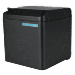 Metapace T-40, USB, RS232, Ethernet, 8 dots/mm (203 dpi), cutter, black