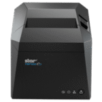 Star TSP143IV, 8 dots/mm (203 dpi), cutter, USB, Ethernet, kit, grey