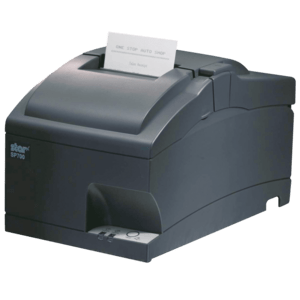 starsp700 Star SP742-M, Ethernet, cutter, dark grey - Image 1
