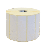 Labels, Zebra, Normal Paper, Z-Perform 1000T, W: 60.33 mm, H: 39.37 mm, D: 127 mm, C: 25.4 mm