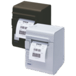 Epson TM-L90/TM-L90LF, 8 dots/mm (203 dpi), USB, Ethernet, black